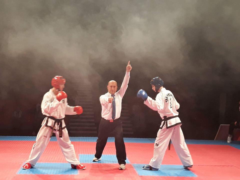 5ο EUROPEAN KING OF TAEKWON-DO 2017